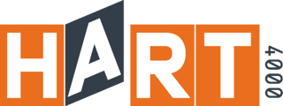 HART4000 Logo - landscape