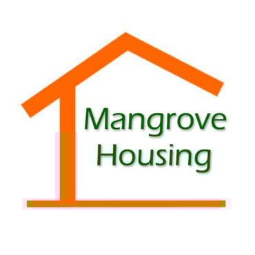 Mangrove Housing stacked logo